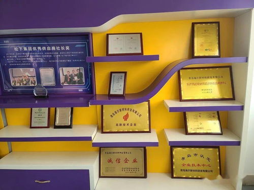 上合示范區(qū)內(nèi),總投資10億元 海爾新材料智能互聯(lián)工廠一期項(xiàng)目已開工 二期將建道恩集團(tuán)青島總部