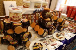 魯味香系列醬料亮相內(nèi)蒙古自治區(qū)餐飲業(yè)職業(yè)技能比賽現(xiàn)場