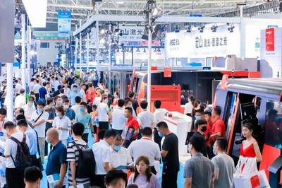 七月青島,智造盛宴 | 40萬平聚合智造產(chǎn)業(yè)鏈,見證中國智造力量