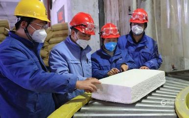 青島能源所橡膠新材料首次實現(xiàn)工業(yè)試生產(chǎn),破解依賴進(jìn)口難題