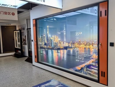 海驪門(mén)窗青島工廠全面投產(chǎn),預(yù)計(jì)年產(chǎn)達(dá)60萬(wàn)㎡