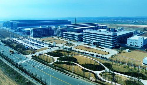 隨州高新區(qū) 向 高 聚力 逐 新 成勢(shì)