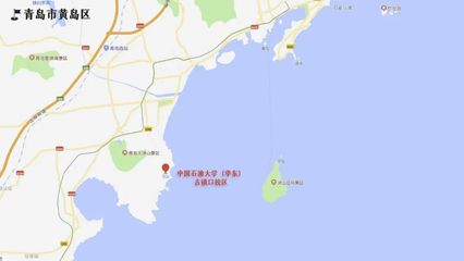 1300名師生入駐!中國石油大學(華東)古鎮口校區最新實景圖來襲