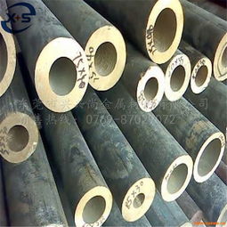 大規(guī)格錫青銅管QSn6-5-5 國標錫青銅圓管在青島新材料產業(yè)中的應用