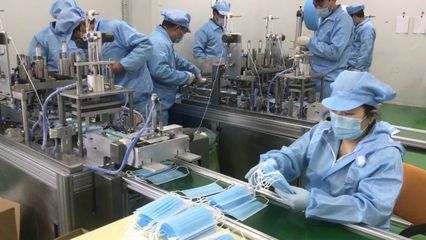 新材料助力新發(fā)展！青島華世潔環(huán)保科技轉(zhuǎn)型生產(chǎn)防控物資