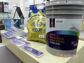 青島國際院士港再添新成果 廢棄貝殼“變身”環保涂料，引領新材料綠色革命