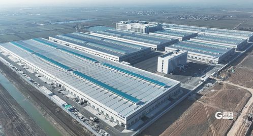 青島 “鏈”出吸引力，“聚”來好項目，新材料產業強勢崛起